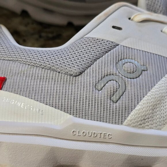 On Cloud Cloudrunner Womens Sz 7 Sneakers Running Show OC - Picture 6 of 8